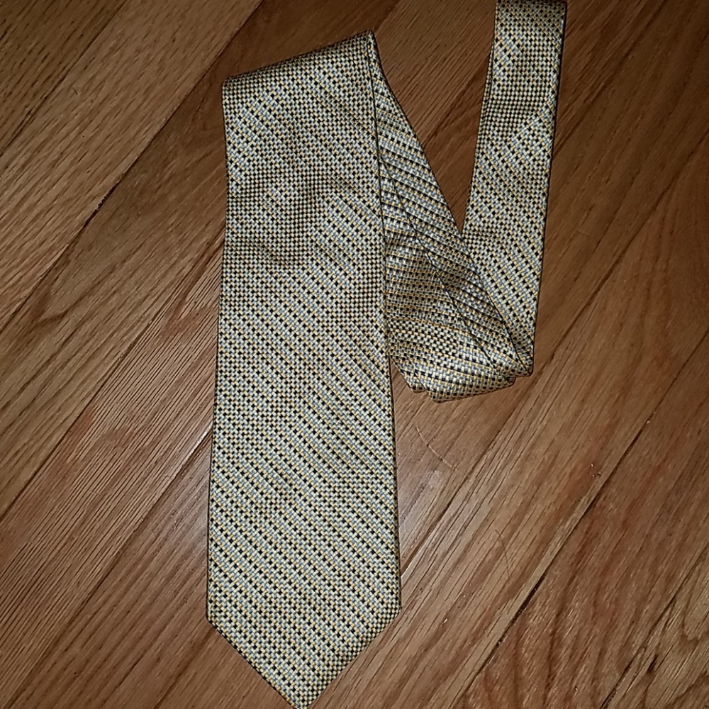 Express Italian silk tie